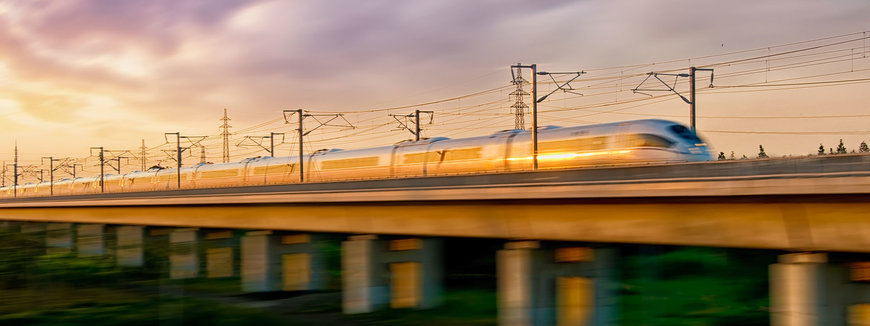Ricardo has completed a new study that will improve the accuracy of comparing global high-speed rail noise reduction standards and their comparative costs
